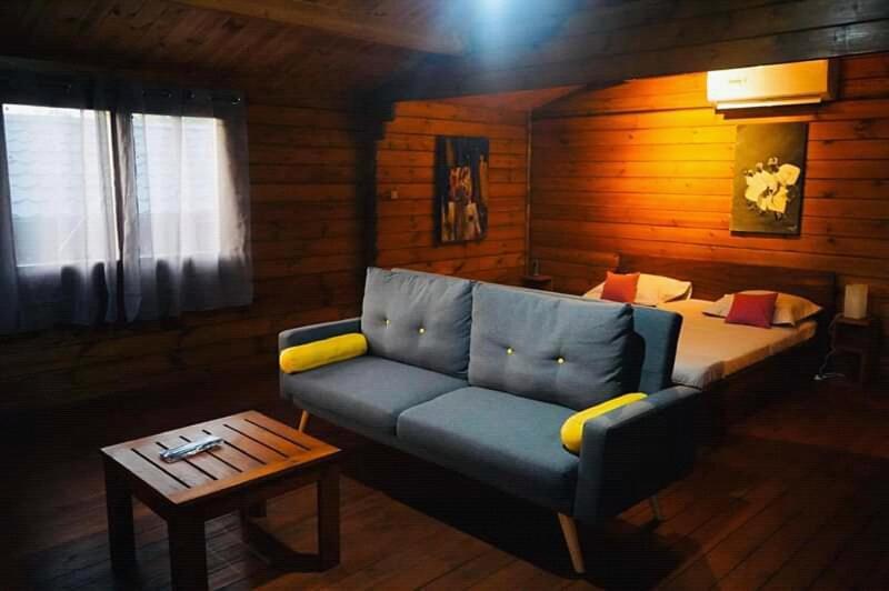 O Chalets De L'Escale Moroni Exterior photo