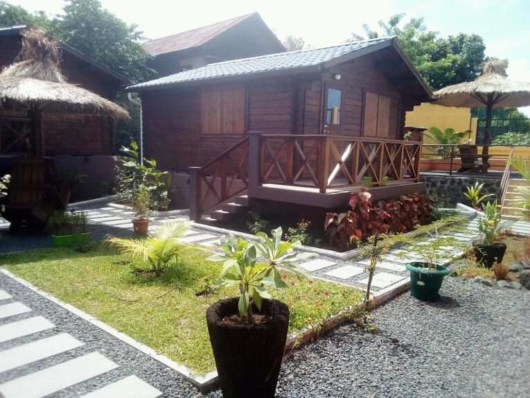 O Chalets De L'Escale Moroni Exterior photo